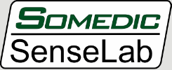 Somedic Logo
