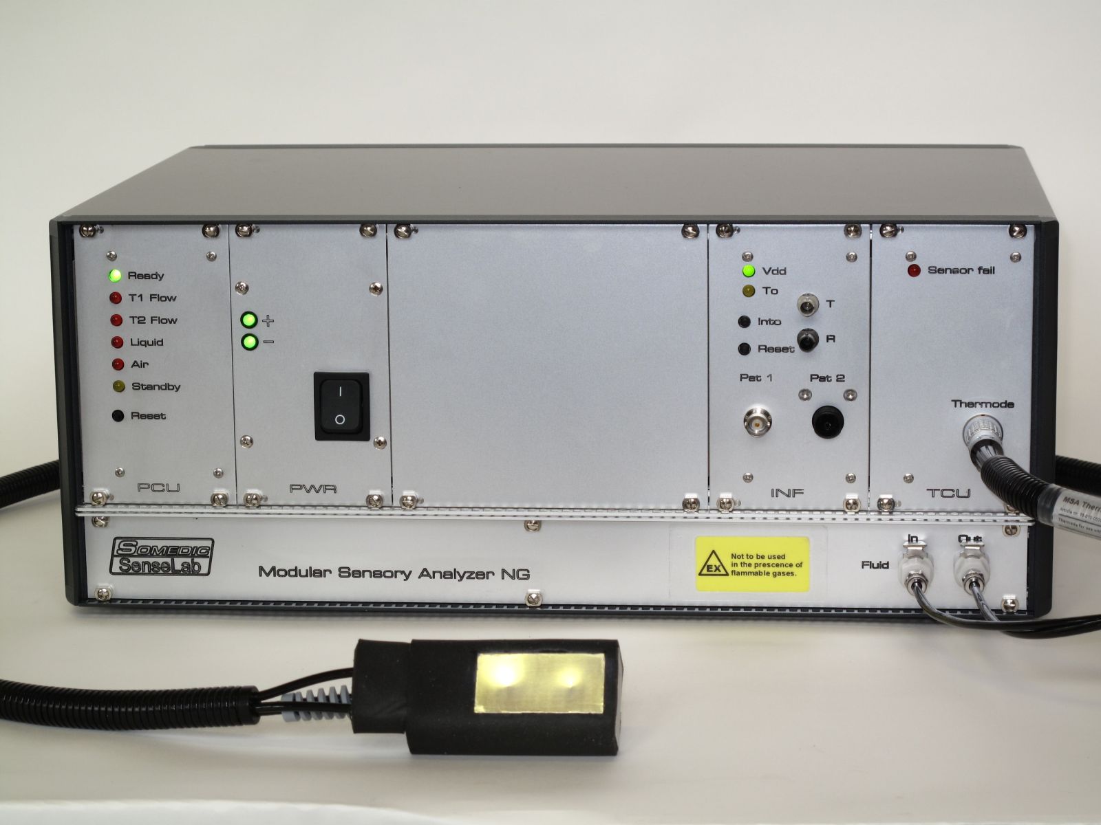 MSA Thermal Stimulator NG